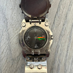 Hi-Tek Alexander 90's Side View Latch Analog Watch