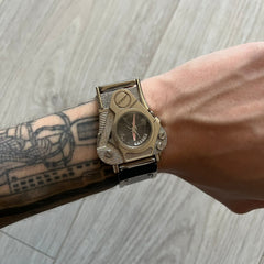 Hi-Tek Alexander 'The Engine' 90's Analog Watch