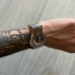 Hi-Tek Alexander 'The Engine' 90's Analog Watch