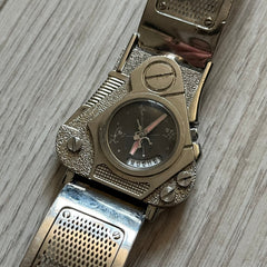 Hi-Tek Alexander 'The Engine' 90's Analog Watch