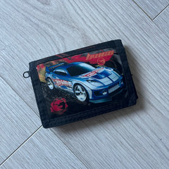 Hot Wheels 24/Seven 2008 Wallet