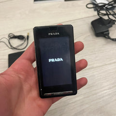 lg prada ke850 cell phone