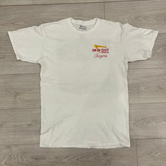in-n-out arizona tee