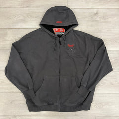 milwaukee heat treated hoodie