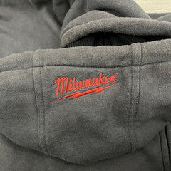milwaukee heat treated hoodie