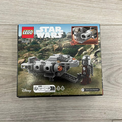 lego 75321 star wars the razor crest microfighter set