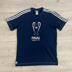 adidas champions league 2013 final tee
