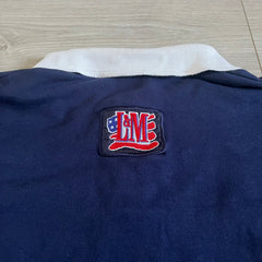 l&m rugby polo