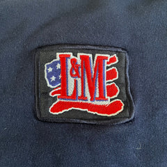 l&m rugby polo