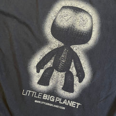 little big planet 2008 pop-up tee