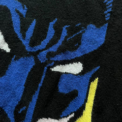 Iceberg Batman 2016 Black Sweater