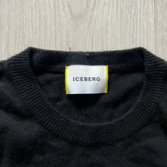 Iceberg Batman 2016 Black Sweater