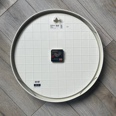 Ikea Markerad x Virgil Abloh 'Temporary' Wall Clock
