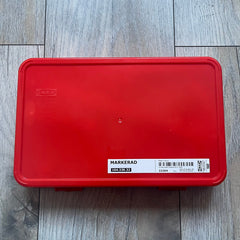 Ikea x Virgil Abloh Markerad "Homework" Toolkit