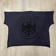 Kanye West Vultures Navy Box Tee