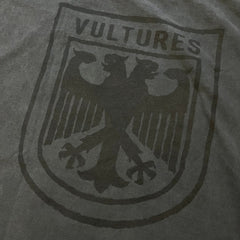 Kanye West Vultures Washed Black Box Tee