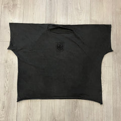Kanye West Vultures Washed Black Box Tee