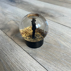 Karl Lagerfeld 2011 Sephora Snow Globe