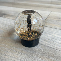 Karl Lagerfeld 2011 Sephora Snow Globe