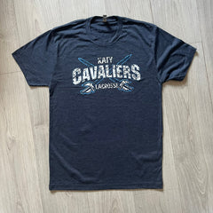 Katy Cavaliers Lacrosse Tee