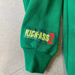 Kick-Ass 2 Full Zip 2013 Promo Hoodie