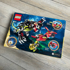 LEGO Atlantis 8079 Shadow Snapper Set