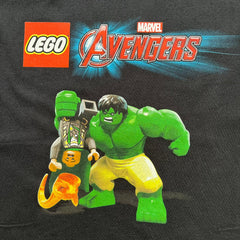 LEGO Avengers 2016 Black Promo Tee