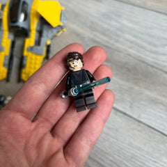 LEGO Star Wars 75038 Jedi Interceptor Set