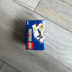 LEGO System 6457 Astronaut Figure Set