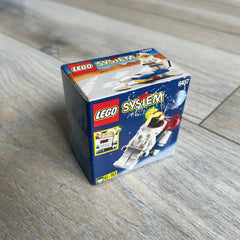 LEGO System 6457 Astronaut Figure Set