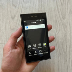 LG Prada 3.0 P940 Phone Full Set
