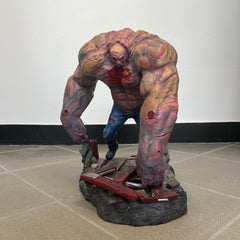 Left 4 Dead 2: Tank 2011 Gaming Heads Statue