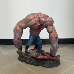 Left 4 Dead 2: Tank 2011 Gaming Heads Statue