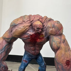 Left 4 Dead 2: Tank 2011 Gaming Heads Statue