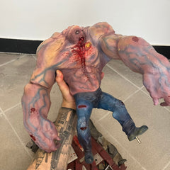 Left 4 Dead 2: Tank 2011 Gaming Heads Statue