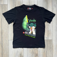 Lego Yoda Jedi Master 2009 Tee