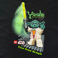 Lego Yoda Jedi Master 2009 Tee