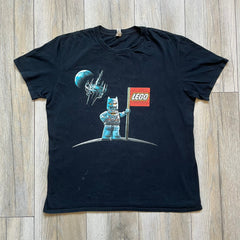 Lego Batman 3 Beyond Gotham 2014 Tee