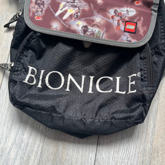 Lego Bionicle 2009 Small Logo Backpack