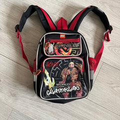 Lego Bionicle 2010 Glatorian Ackar Backpack