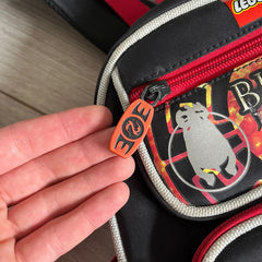 Lego Bionicle 2010 Glatorian Ackar Backpack