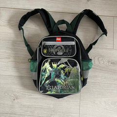 Lego Bionicle 2010 Glatorian Gresh Backpack
