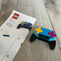 Lego Controller Make and Take Build