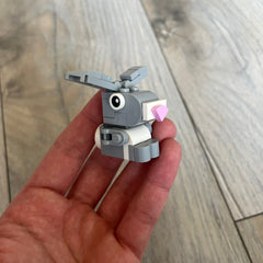 Lego Rabbit Make and Take Build