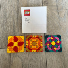 Lego Rangoli Make and Take Build