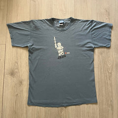 Lego Star Wars 2008 Jedi Tee Blue