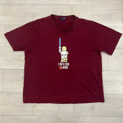 Lego Star Wars 2008 Jedi Tee XXXL