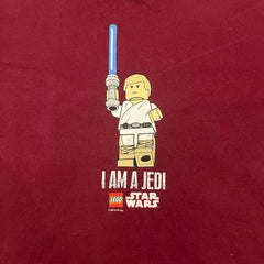 Lego Star Wars 2008 Jedi Tee XXXL