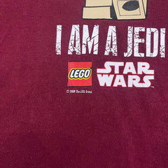 Lego Star Wars 2008 Jedi Tee XXXL