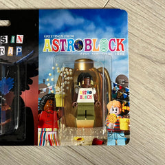 Lego Travis Scott Minifigures Triple Pack